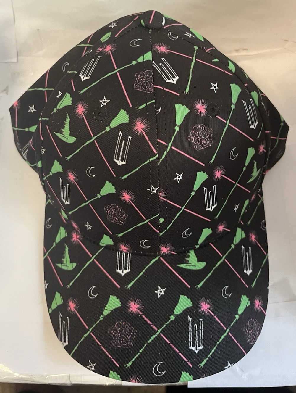 Wicked Snapback Multicolor Universal Hat Cap - image 2