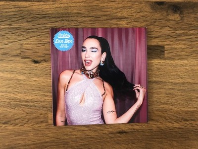 Dua Lipa - Dance The Night (from Barbie) CD Single pink