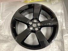 Land Rover L663 Genuine Defender Wheel Alloy Gloss Black Lr174447