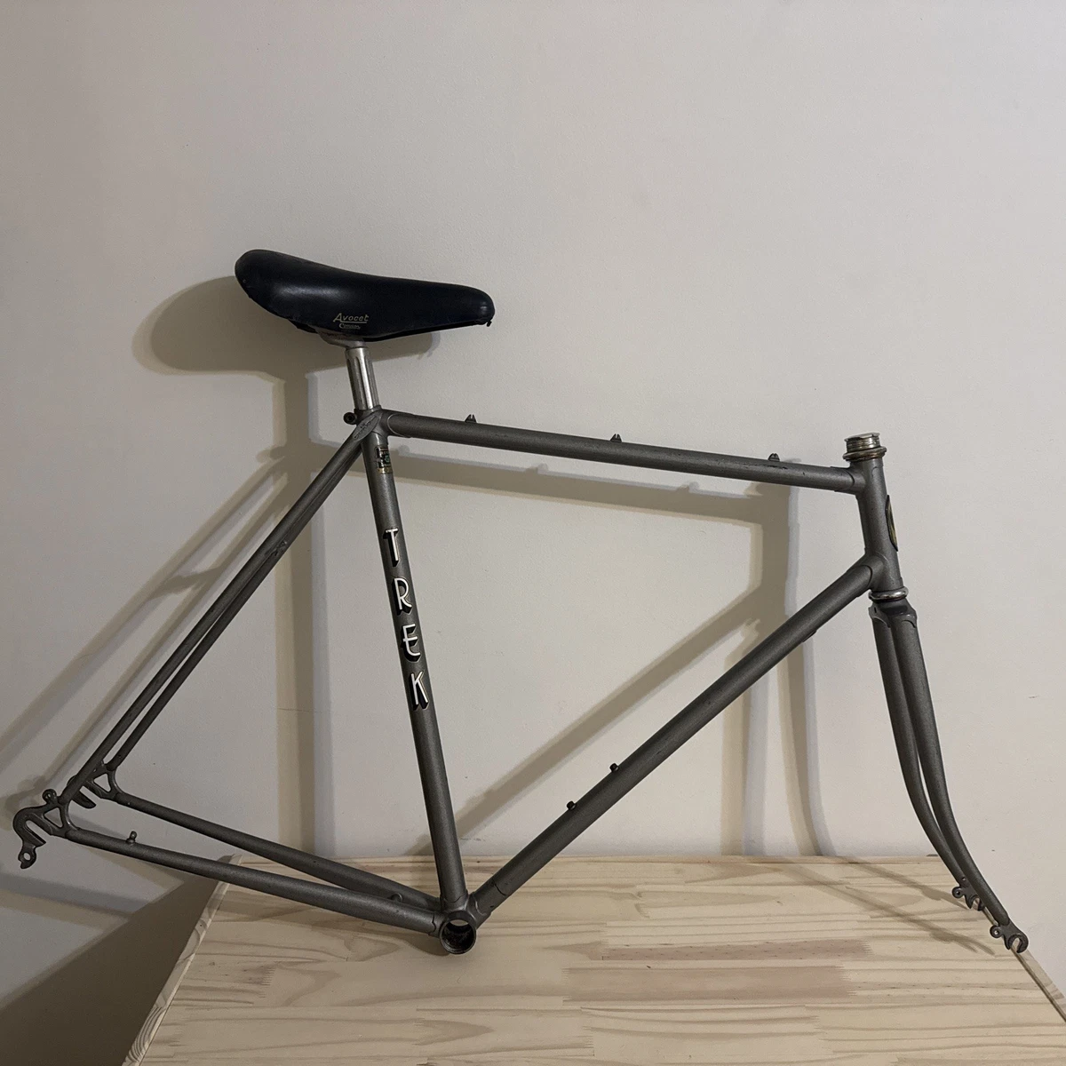 Men 27 in Racing Bike Vintage Bicycle Frames for sale | eBay