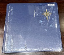 12x12 Creative Memories Star of Wonder Album Cover. NIP