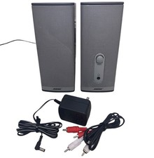 Bose Companion 2 Series II Multimedia Speaker System With Cords For Parts As Is