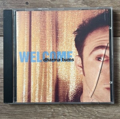 Dharma Bums - Welcome (CD)