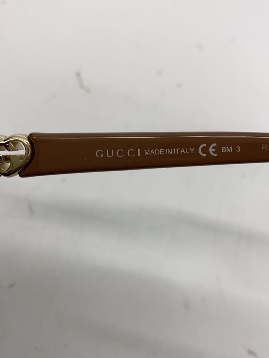 GUCCI Sunglasses Plastic BRW BRW Ladies GG3792 thumbnail 4