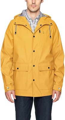 izod rain slicker