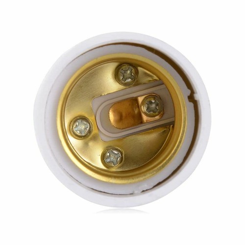 6/24Pcs GU24 To E26/E27 LED Lamp Adapter Standard Bulb Holder Socket Converter - Picture 11 of 15