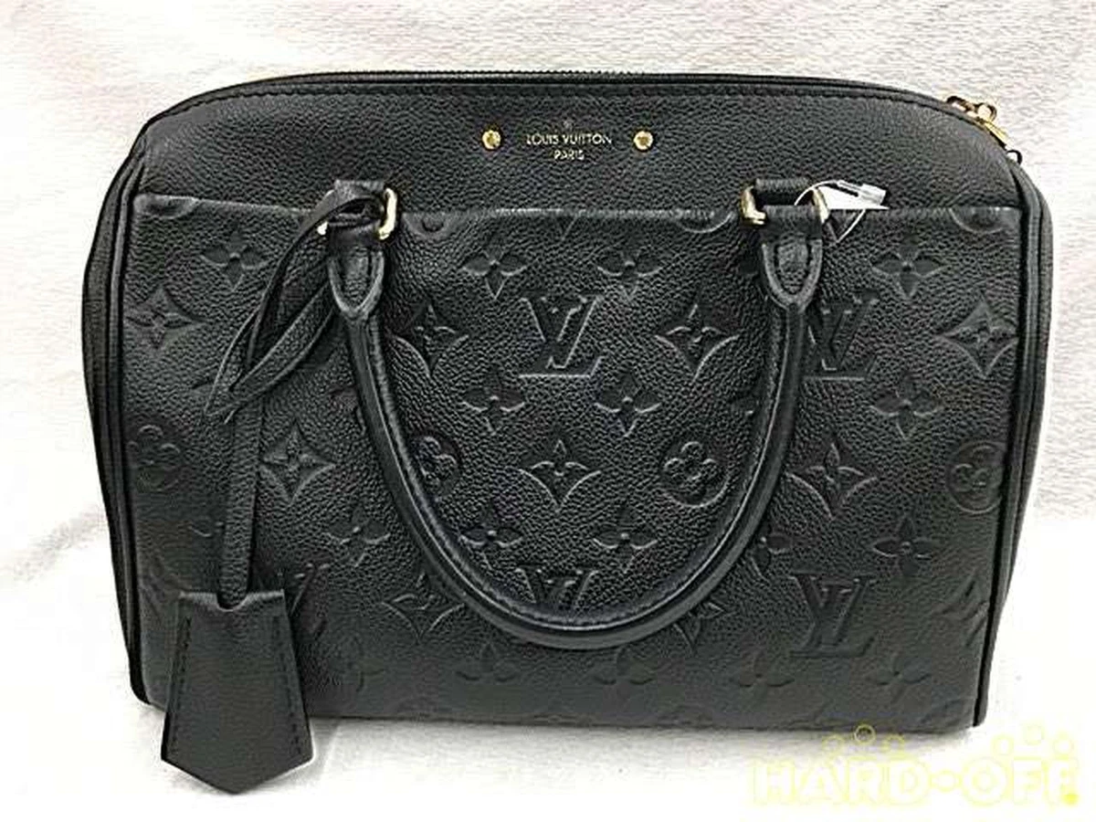 Louis Vuitton Monogram Speedy Bandouliere 25 NM