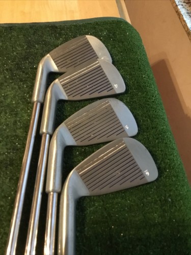 Zenith Ladies Ascend Full Set Driver 3-5 Woods 3-PW Steel Shafts - 第 4/12 張圖片