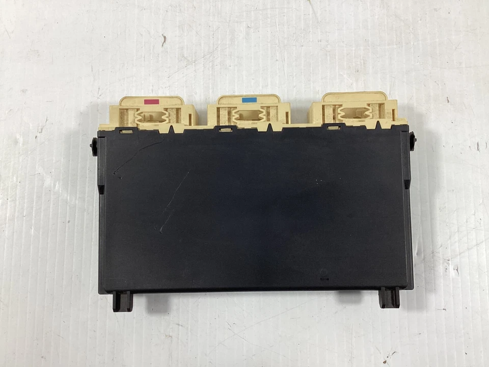 Mercedes Benz GL450 2013-2016 asiento delantero derecho módulo de control de calefacción fabricante de equipos originales. Foto 2 de 4