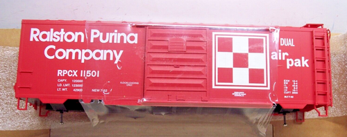 COLLECTION OF WEAVER O SCALE FREIGHT CARS NO TRUCKS OR COUPLERS - Picture 29 of 50