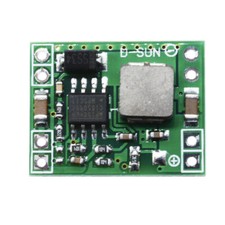 10x Mini Step-down Power Supply Module DC-DC Converter Input 4.5V 28V Output 3A
