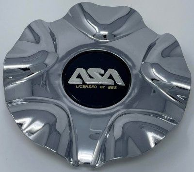ASA Custom Chrome Wheel Center Cap Snap Ring 8B616 8B432