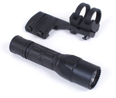 Surefire for Mossberg 500 + Forend G2X Flashlight Mount w 5
