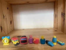 Gomu Erasers Lot