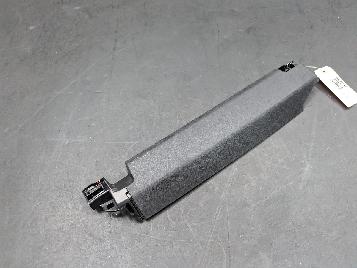Front Right Seat Track Rail Front Cover 2018 BMW X6 52107317450