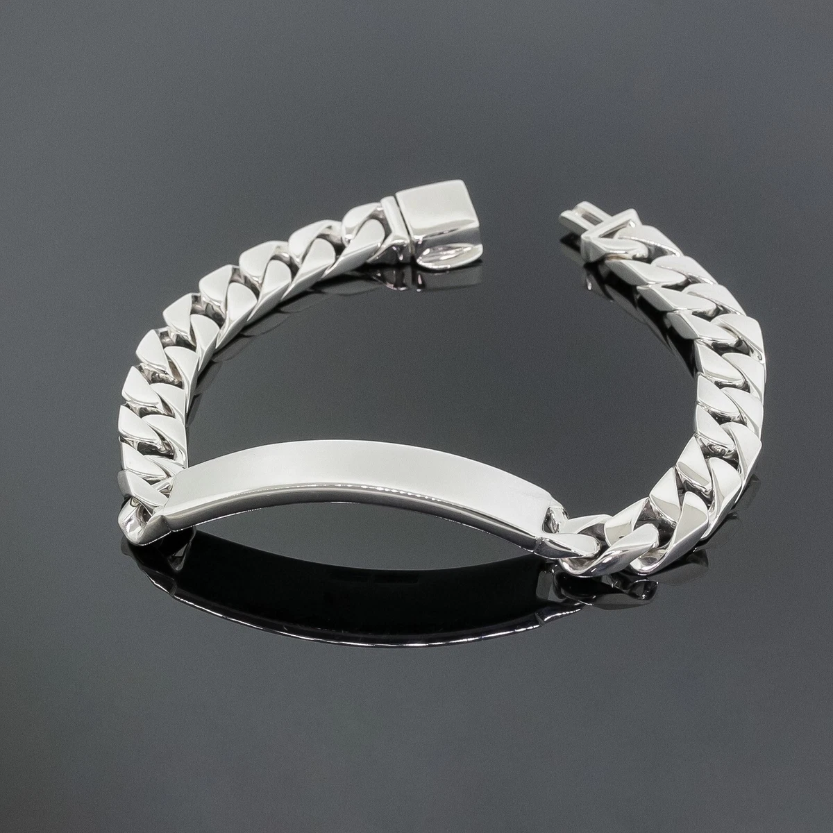 Tiffany curb link bracelet deals