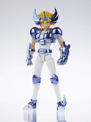 MMD model Saint Seiya Cloth Myth EX Bronze Cygnus Hyoga OCE early