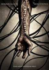 Pandorum - DVD - GOOD