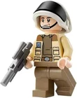 LEGO Star Wars Captain Antilles Minifigure Rebel sw1328 75387 Tantive IV NEW