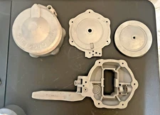 SIGNODE / ORGAPACK CR-26A STRAPPING TOOL PARTS