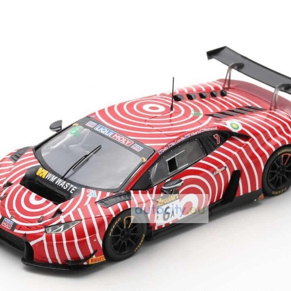 人気新品入荷 Spark Models LAMBORGHINI HURACAN GT3 N6 - WALL RACING レーシングカー