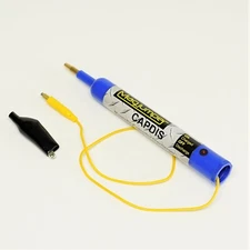 Supco Magjumper CAPDIS for Discharging Capacitor Safely Without Risk of Shock