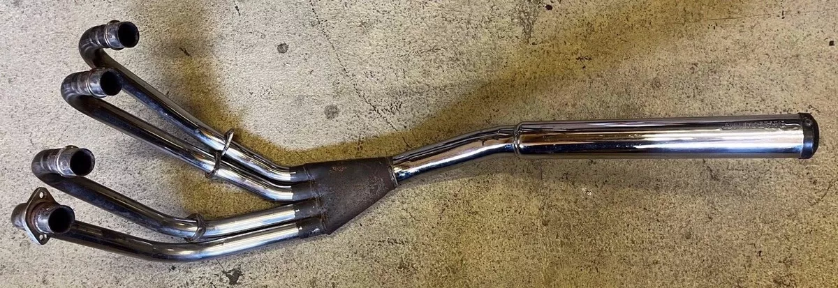 Gs1000 exhaust deals