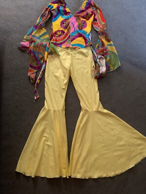Leg Avenue Hippie Girl, 2 piece, M/L Leg Avenue, 83109 Halloween