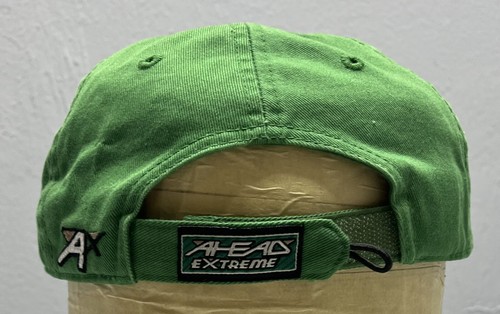 Masters Shootout Green Lightweight Adjustable Cap - Picture 4 of 9