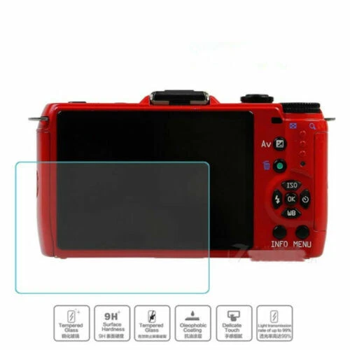 Camera Screen Protectors for Pentax PENTAX Q