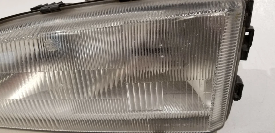 ПЕРЕДНЯЯ ЛЕВАЯ ФАРА СО СТОРОНЫ ВОДИТЕЛЯ AQ192022 1998-2000 VOLVO S70 9169362 ОТ ОРИГИНАЛЬНОГО ПРОИЗВОДИТЕЛЯ - Изображение 2 из 4