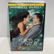 Forces of Nature (DVD, 1999) ~ NEW SEALED