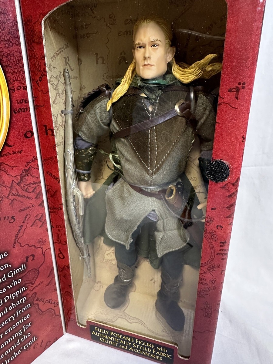 The Lord of the Rings コレクターズギフトセット 新品同様！ The Lord of the Rings The Return of the King Legolas