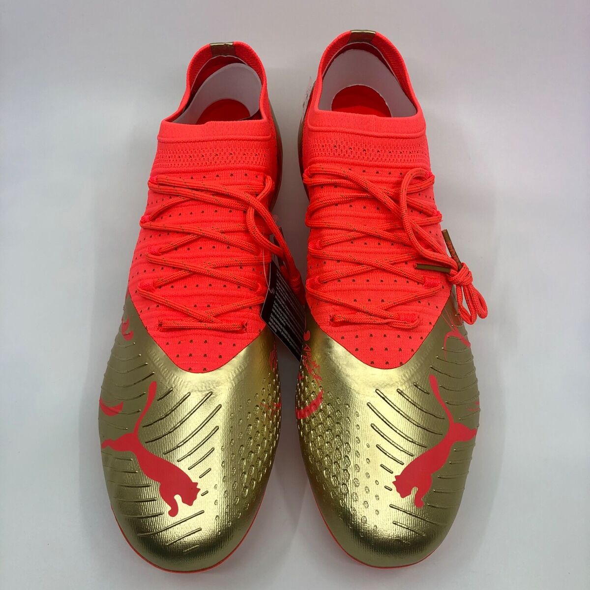 Puma Future Z 1.4 Neymar FG/AG Cleats Men's Soccer Shoes US Puma Future Z 1.4 Neymar FG/AG Cleats Men's Soccer Shoes US