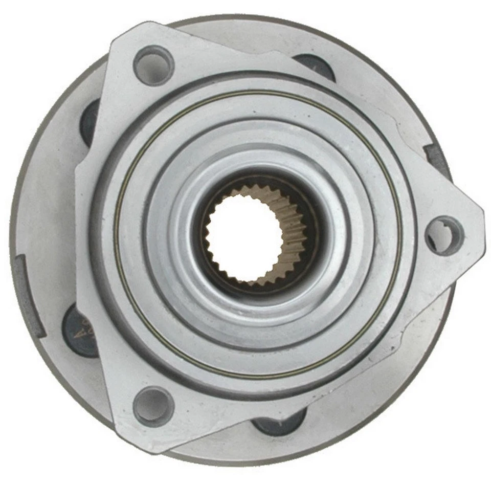 Front Wheel Bearing and Hub Fits: 2002-2005 Jeep Liberty  4WD Raybestos R-Line W - Image 4 of 4