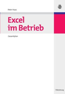 Excel Im Betrieb