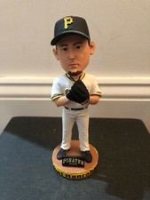 Joel Hanrahan Pittsburgh Pirates SGA Bobblehead