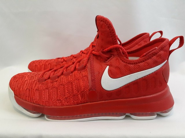 kd 9 varsity red