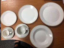 Dudson Duraline Finest Vitrified 1800-1996 BS4034 Catering Crockery - Job Lot