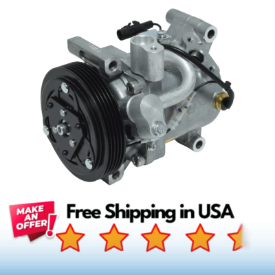 Compressor A/C Fit Suzuki SX4 2007-2009 9520063JA1 | eBay
