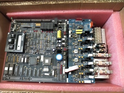Emerson WE8400 AC Eagle Motor Speed Control 415-480V 10HP NOS