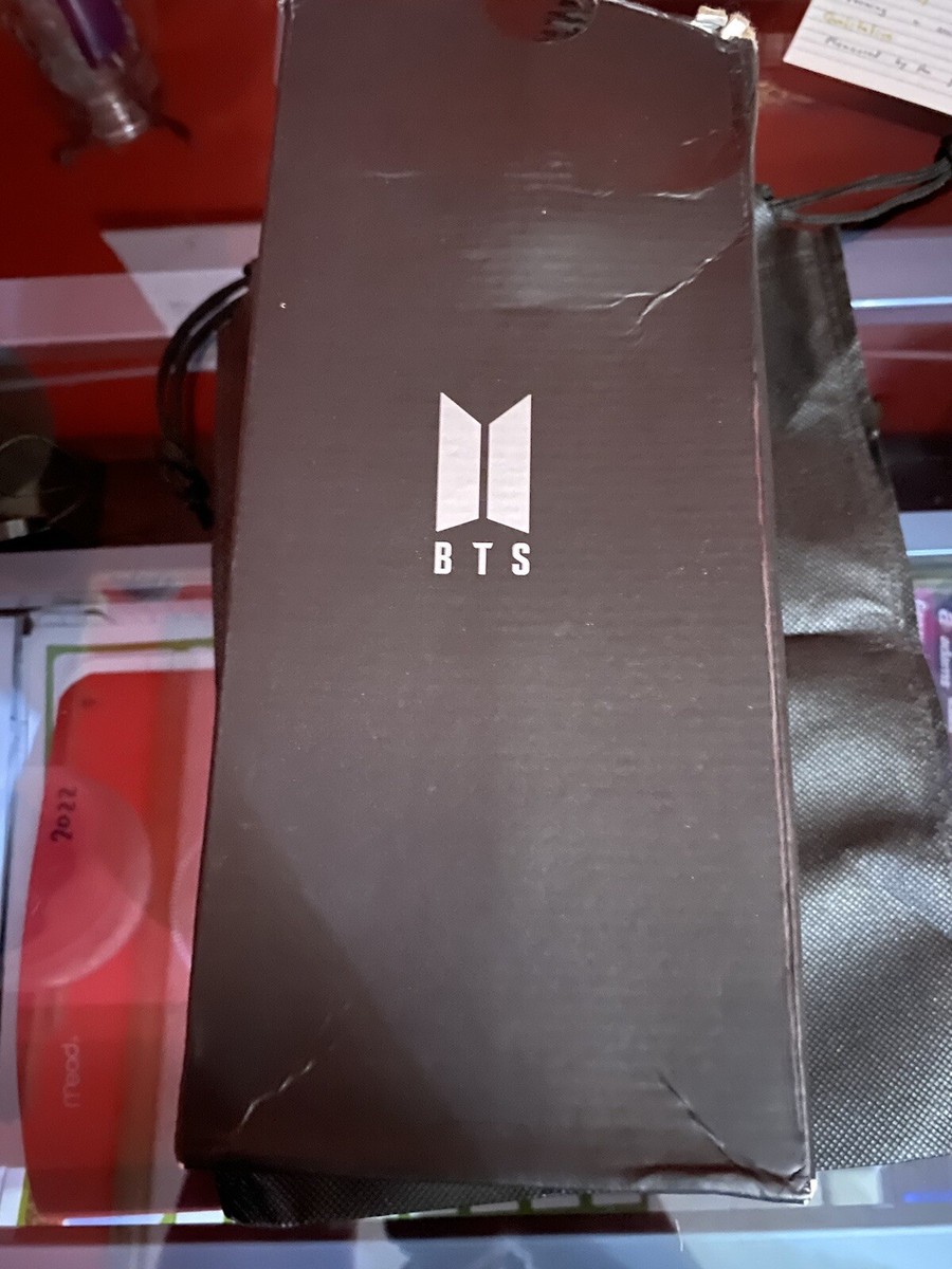 BTS アミボム Ver.3 MOS BTS – OFFICIAL LIGHTSTICK ARMY BOMB VER.3 — Dumber Studios