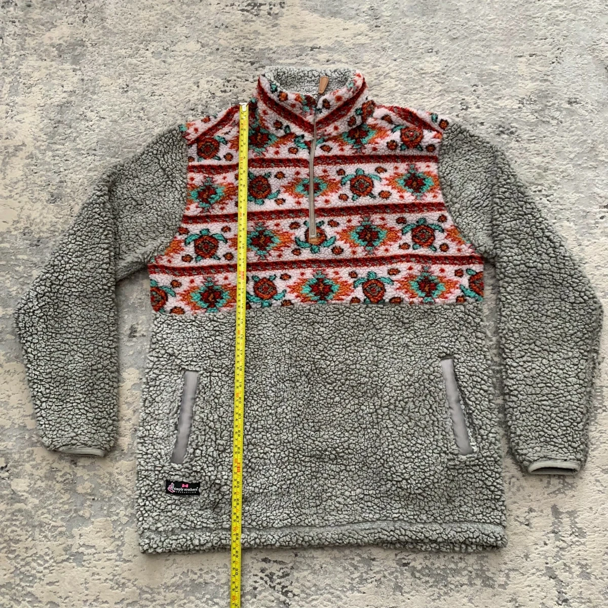 Simply southern outlet fleece jackets