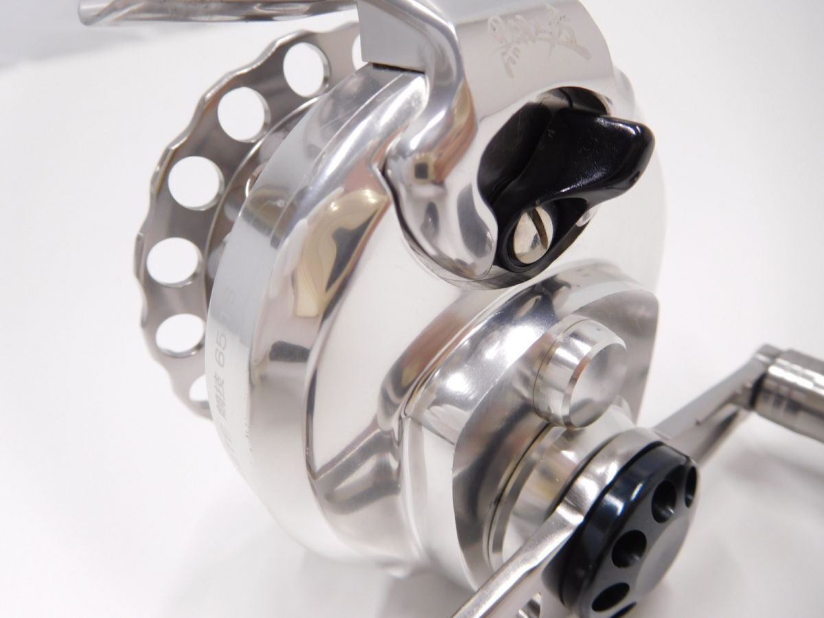 Kurodai kobo athlete competition 65-TS right Chinu Reel