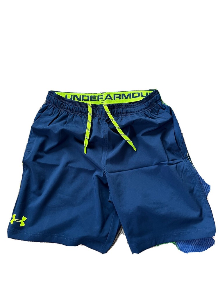 mens under armour shorts size medium $40