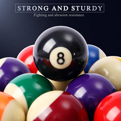 Billiard balls set illustration, 8 Ball Pool Table Billiards Rack