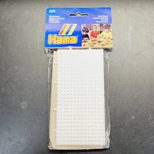 Hama Pegboards. For Hama Beads. Package Of 2. New. Never Opened.