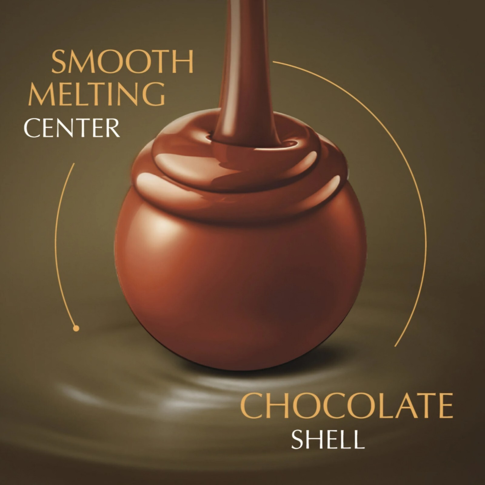 Lindt Lindor Assorted Chocolate Truffles (8.5 oz)