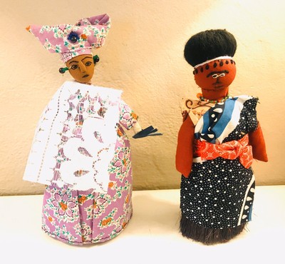 handmade dolls that give back