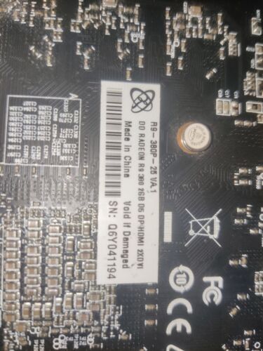 Radeon R9 380, 2 GB - Picture 2 of 2